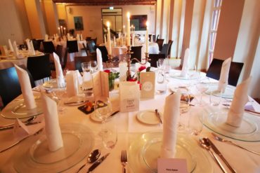 Jubiläumsdinner