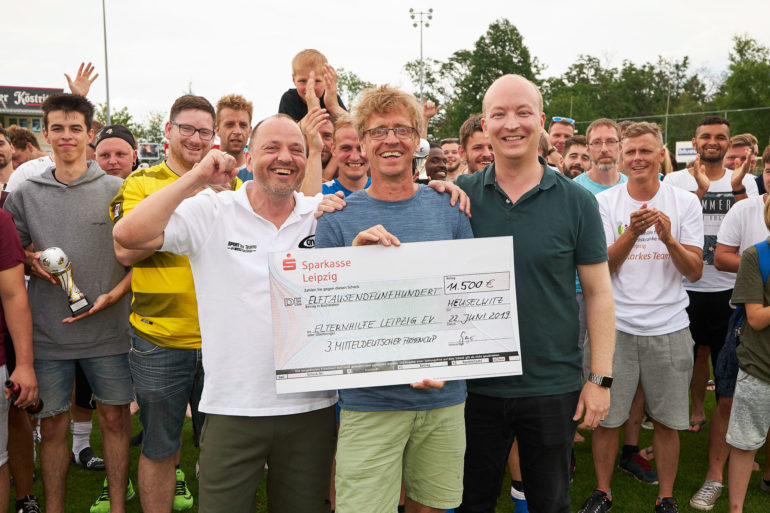 3. Mitteldeutscher Firmencup