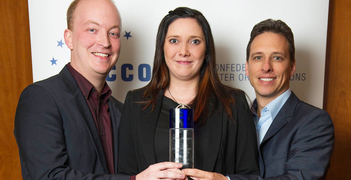 ECCCO-Award