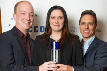 ECCCO-Award