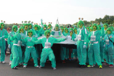 Firmenlauf 2015