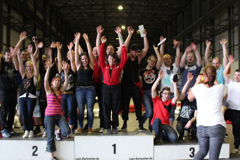 Kartracing Cup 2014