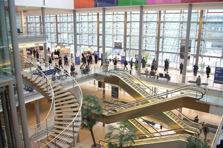 Jobmesse 2019