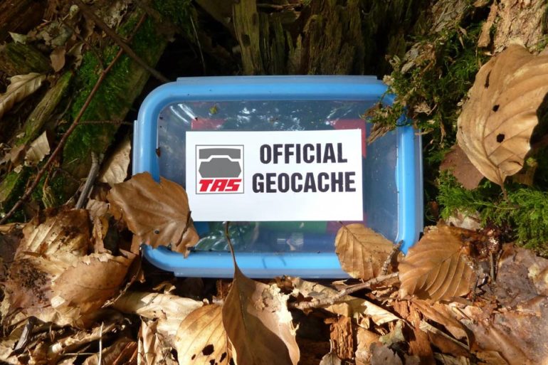 geocaching
