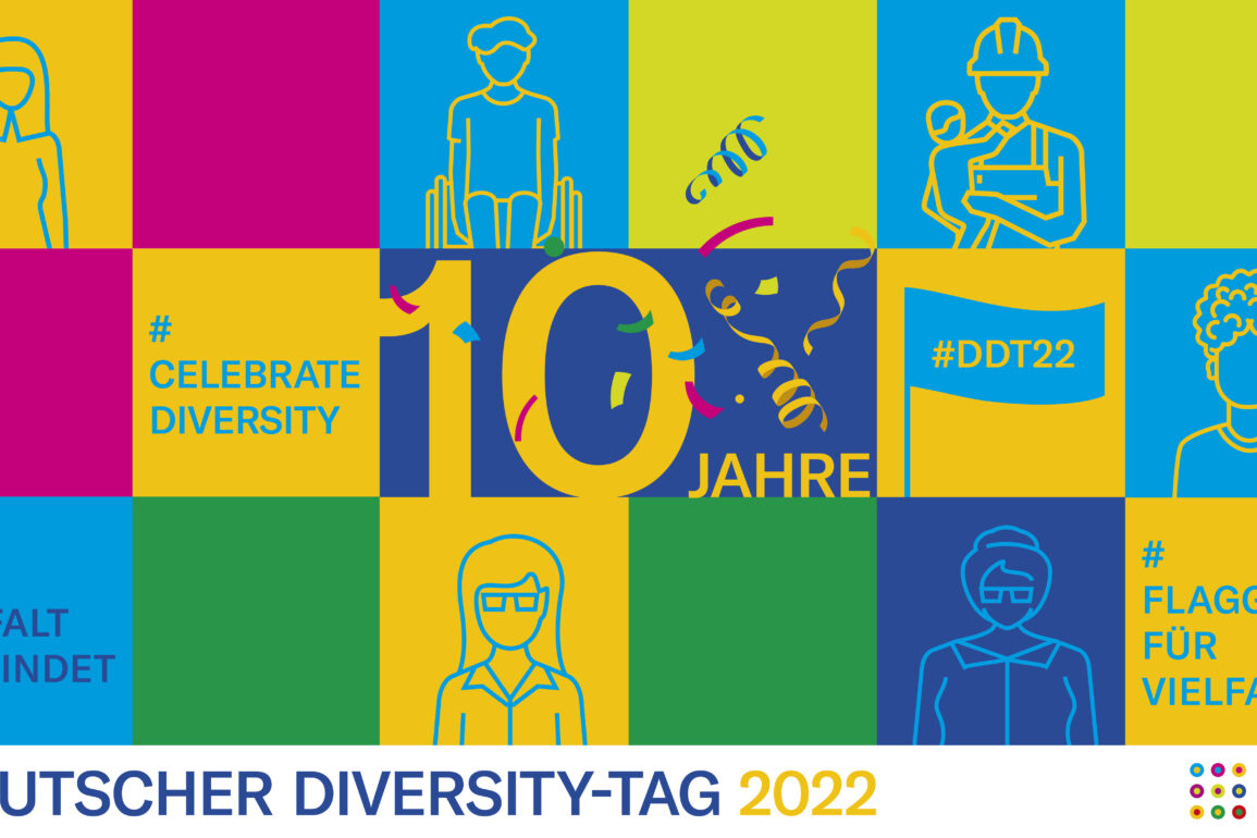 Deutscher Diversity Tag 2022