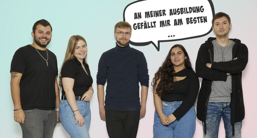 TAS Azubis zu "Deutschlands beste Ausbilder 2022"