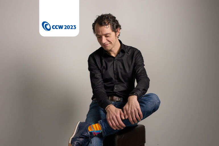 Vortrag TAS AG CCW 2023