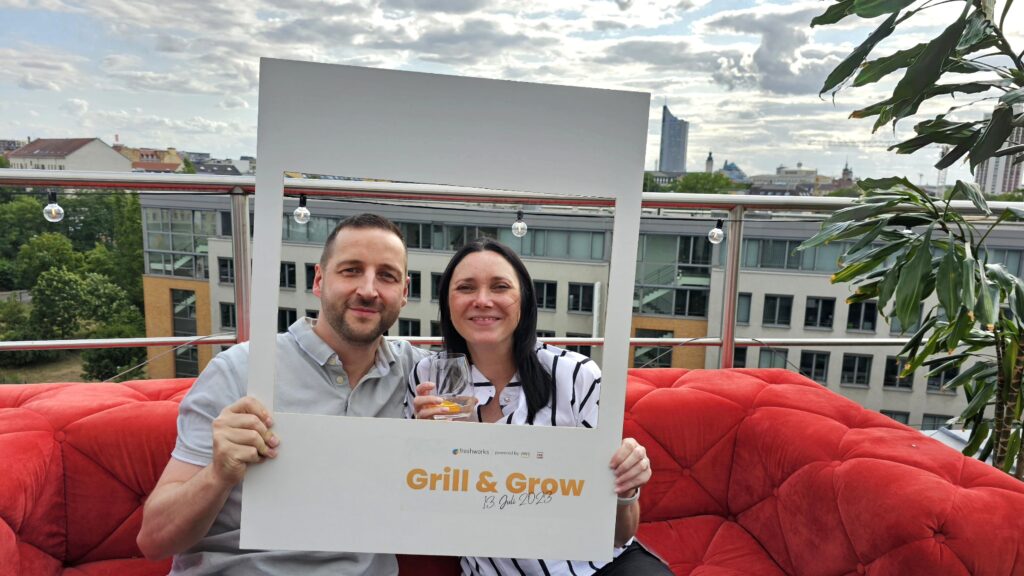 Grill & Grow Business BBQ 2023