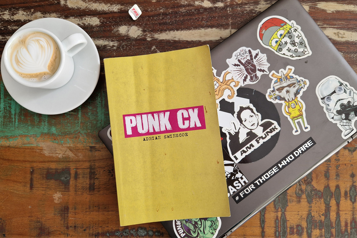 Punk CX Buchtipp von Robert Schneider