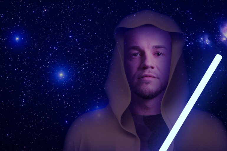 Führungskraft als Jedi